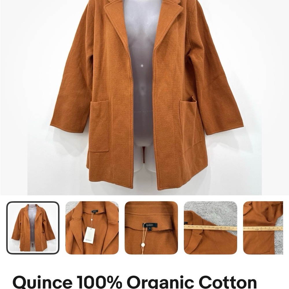 Beautiful anytime coat
